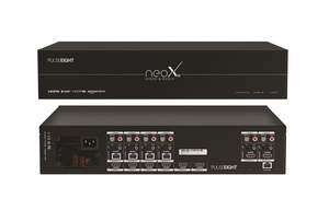 Pulse-Eight neo:XSR 6×6 18Gbps HDBaseT Matrix (Chassis)