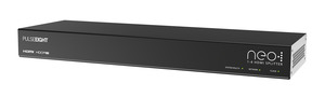 Pulse-Eight neo 1×4 HDMI Splitter (4K, HDCP 2.2)