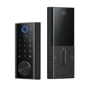 Smart Locks: T8520T11 - Eufy Smart Door Lock Touch + WiFi