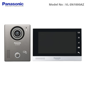 VL-SN1000AZ - Panasonic - Video Intercom Premium IP KIT