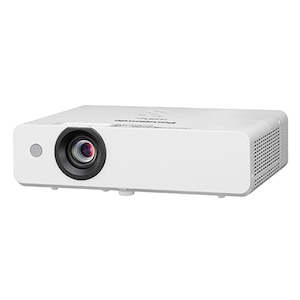 Projectors: Panasonic PT-LW376 3600 Lumens WXGA Wireless capable LCD Projector