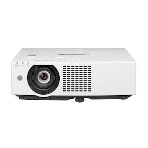 Projectors: Panasonic PT-VMZ40 4,500 Lumen Compact LCD Laser Portable Projector