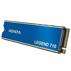 Storage And Memory: ALEG-710-2TCS - ADATA Legend 710 PCIe3 M.2 2280 QLC SSD 2TB 3yr wty