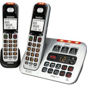 YT9041 - Uniden Hearing Impaired Cordless Telephone
