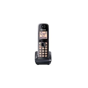 Panasonic KX-TGA410AZB Additional Handset For KX-TG411x/TG659x/TG664x/TG762x Systems