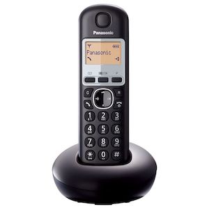 Panasonic KX-TGB210NZ Single Cordless Digital Ergonomic Phone