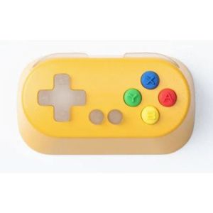 KEYC-AT-2 - Keychron Gamepad Controller Capslock Aluminium Alloy Yellow Artisan &hellip;