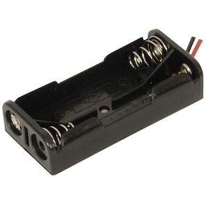 Driveway Alaert: PH9226 - 2 X AAA Cell Battery Holder