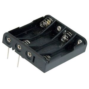 Driveway Alaert: PH9270 - 4 x AAA PCB Mount