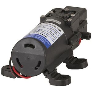 Water Management: TCE232 - Economy Fresh Water Pump 3.6 Litres/min
