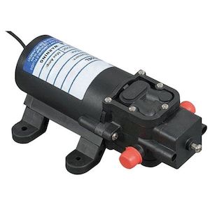 Water Management: TCE236 - Economy Fresh Water Pump 2.4 Litres/min