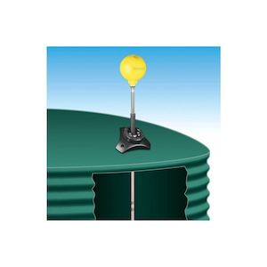 Water Management: Hansen Tank Level Alert Indicator