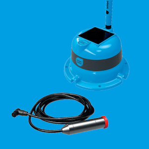 Smart Water SW900-TANK-UNIT - Tank Level Wireless Solar Powered Sender - Kit