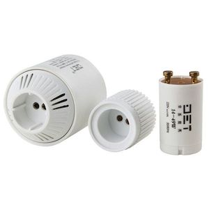 Light Bulbs: SL2746 - 2ft T5 Fluoro Lamp Adaptor Kit