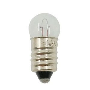 Light Bulbs: SL3210 - 2.5V Screw In Type Globe