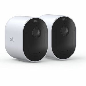 VMC4260P-100AUS - Arlo Pro 5 Indoor/Outdoor 2K Network Camera - Colour - 2 Pack - Infrared