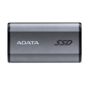 Storage And Memory: AELI-SE880-500GCGY - Adata SE880 USB3.2 Gen 2 Type-C 500GB External SSD 5yr wty