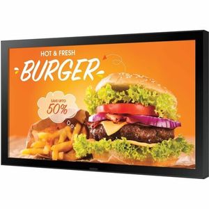 Commercial Displays: LH24OHBEBGBXXY - Samsung 24" OHB Outdoor Display - 24" LCD - In-plane Switching (IPS) T