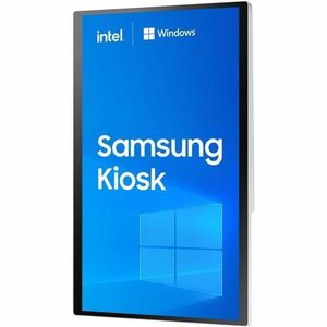 LH24KMCCBGCXXY - Samsung 24" Kiosk KMC Windows Celeron Interactive Display - 24" LCD -