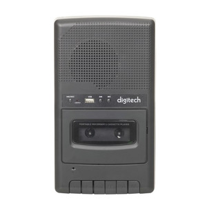 GE4106 - Shoebox Cassette Player & Recorder