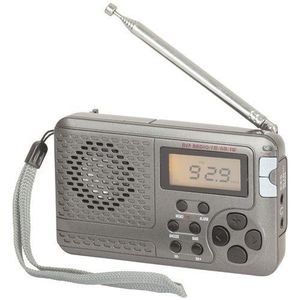 Radios: AR1736 - Digitech Multiband FM/MW/SW Pocket Radio
