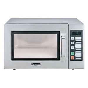 Panasonic NE-1037QDQ 22 Litre 1000 Watts Commercial Microwave Oven