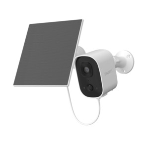 Arlo Wireless Surveillance: SWIFI-SE2KBCSOL-GL - Swann Evo 2K Wireless Security Camera w 32GB Card / SOLAR5 panel