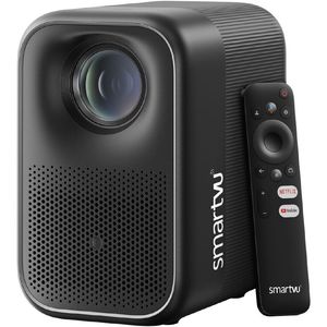 All: SmartVU SVPRO1 - Freeview Projector Google TV