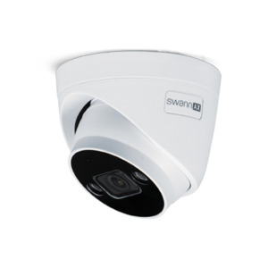 SWNHD-ADVANCXD-GL - Swann AdvanceX Series/Spotlight Dome w Mic Add-on iP Cam - 1&hellip;