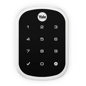 Smart Locks: Yale Assure Lock SL with Yale Home (Nickel)