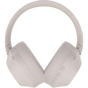 Headphones: XCD Noise Cancelling Bluetooth Over-Ear Headphones (White)