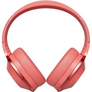 XCD Bluetooth Over-Ear Headphones (Coral)