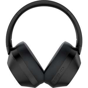 XCD Noise Cancelling Bluetooth Over-Ear Headphones (Black)