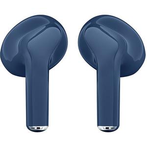 Headphones: XCD TWS Noise Cancelling Stem In-Ear Headphones (Blue)