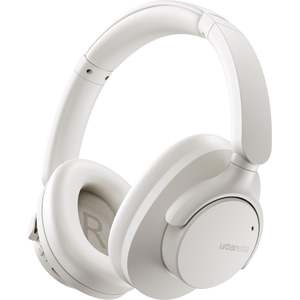Urbanista Valencia Over-ear Headphones (Cloud White)