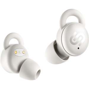 Headphones: Urbanista Porto True Wireless Earphones (Cloud White)