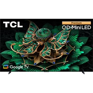 Television: TCL 98" C7K 4K UHD QD-Mini LED Google TV [2025]