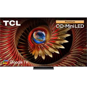 TCL 85" C8K 4K UHD Premium QD-Mini LED Google TV [2025]