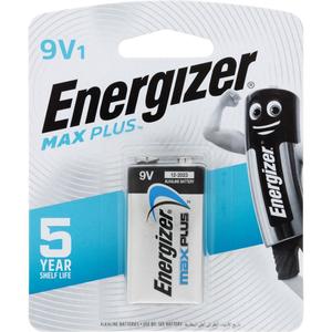 Energizer Max Plus 9V Battery