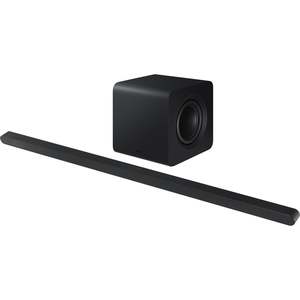 Samsung S800D S-Series Ultra Slim Soundbar (Black) [2024]