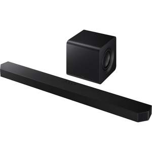 Sound Bars 1: Samsung HW-Q800F Q-Series 5.1.2 ch Soundbar with Subwoofer [2025]