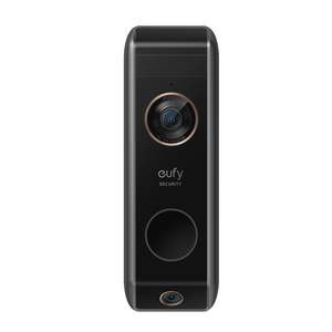 Smart Doorbell: eufy Security Dual Cam Wireless 2K Video Doorbell (Add-On)