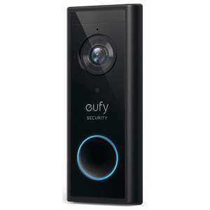 Smart Doorbell: eufy Video Doorbell 2K Add On Only (Battery)