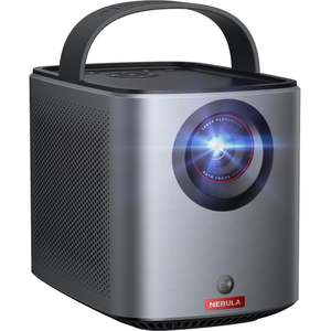 Projectors 1: Nebula Mars 3 Air Portable Projector