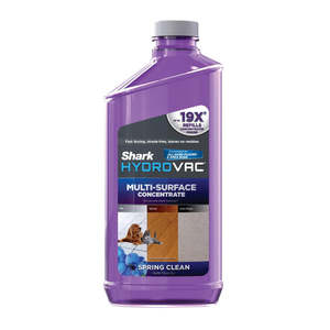 Home Appliances: Shark HYDROVAC Multi Surface Cleaner 1L