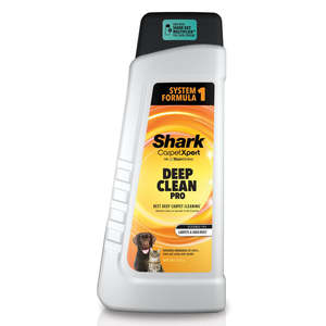 Home Appliances: Shark CarpetXpert Deep Clean Pro Formula (1.4L)