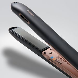 Personal Care: nanoe EH-HS99-K765 Ergonomic Hair Straightener