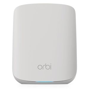 Wifi Range Extenders: NETGEAR RBS350-100AUS Orbi Dual-band AC1800 WiFi 6 Add-on Satellite