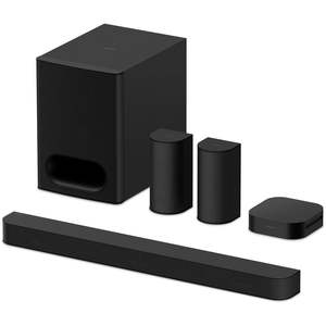 Sound Bars 1: Sony BRAVIA Theatre System 6