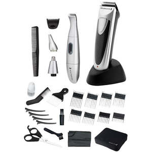 Personal Care: Remington Ultimate Grooming & Haircut Kit